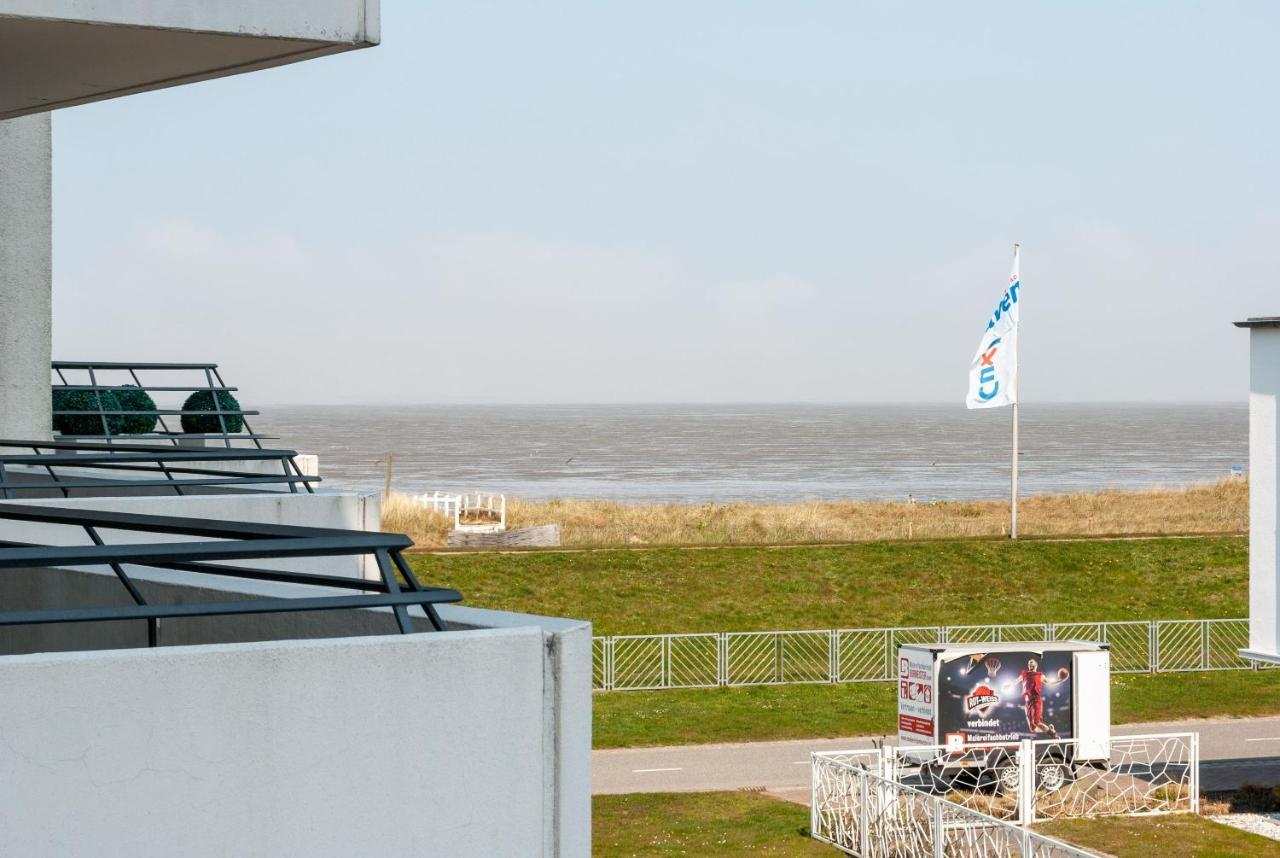 Haus Hanseatic, Wohnung 210 Duhnen Exteriör bild