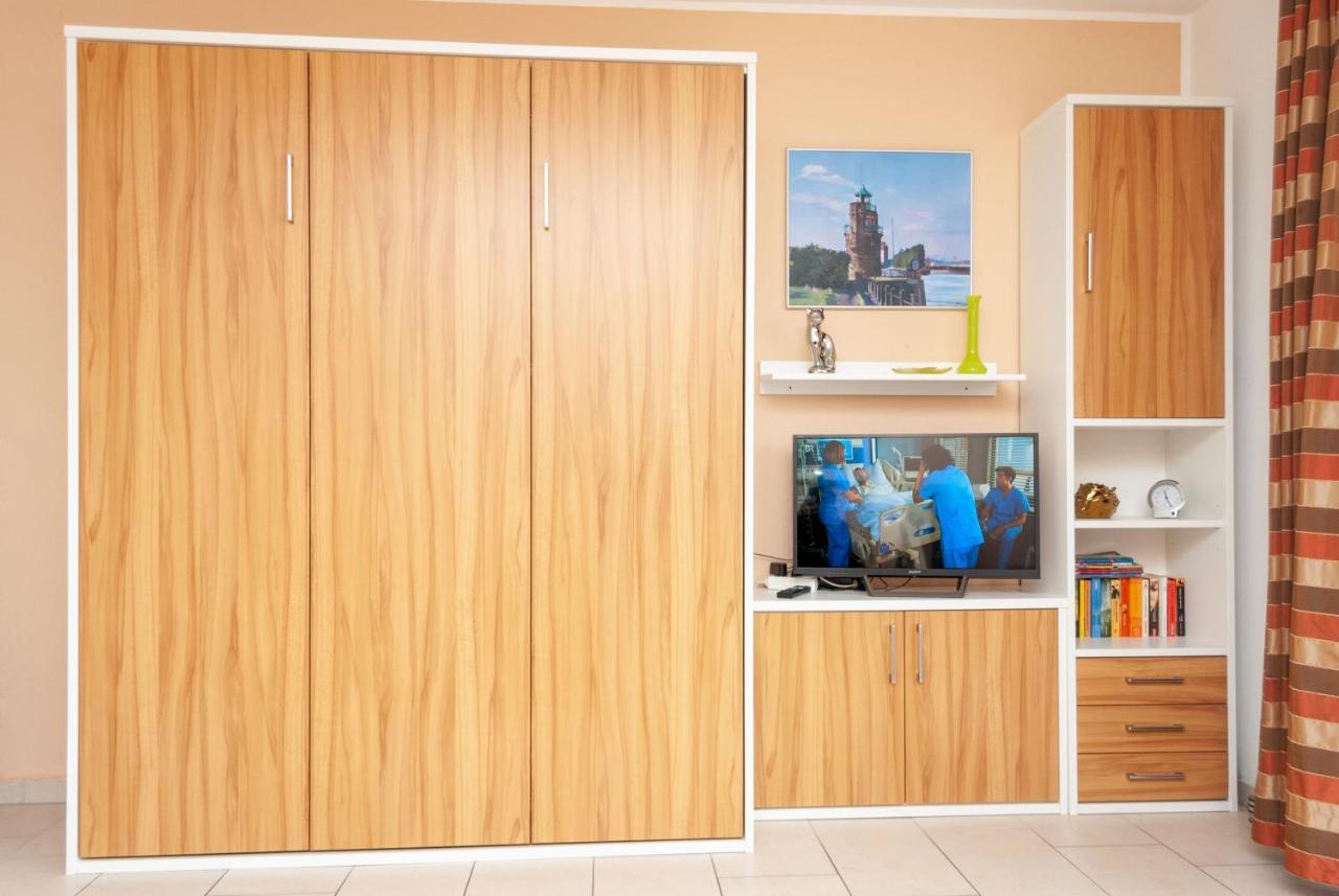 Haus Hanseatic, Wohnung 210 Duhnen Exteriör bild