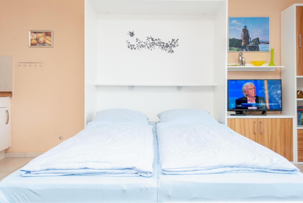 Haus Hanseatic, Wohnung 210 Duhnen Exteriör bild