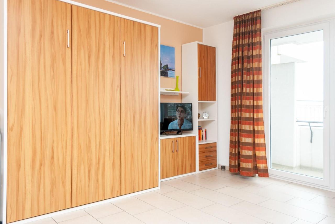Haus Hanseatic, Wohnung 210 Duhnen Exteriör bild