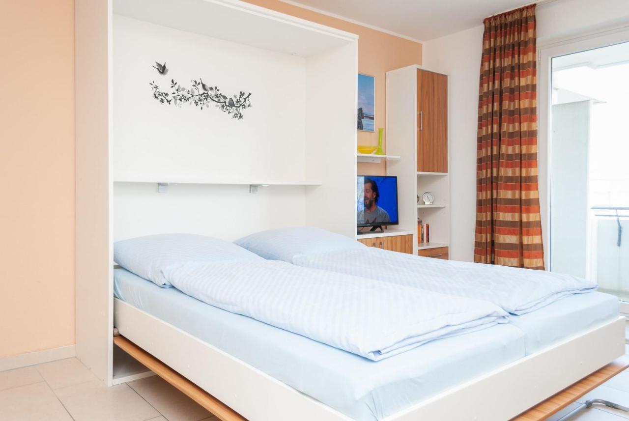 Haus Hanseatic, Wohnung 210 Duhnen Exteriör bild
