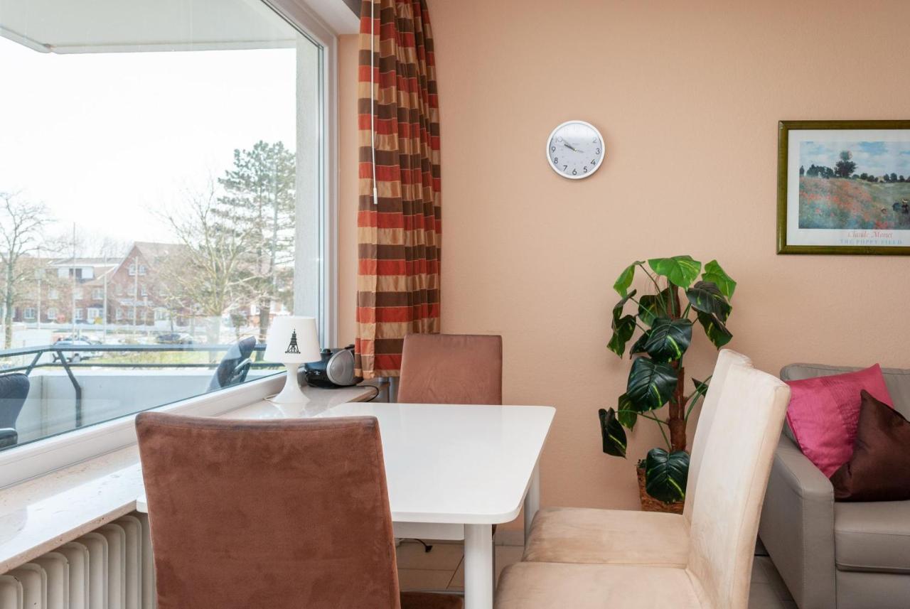 Haus Hanseatic, Wohnung 210 Duhnen Exteriör bild