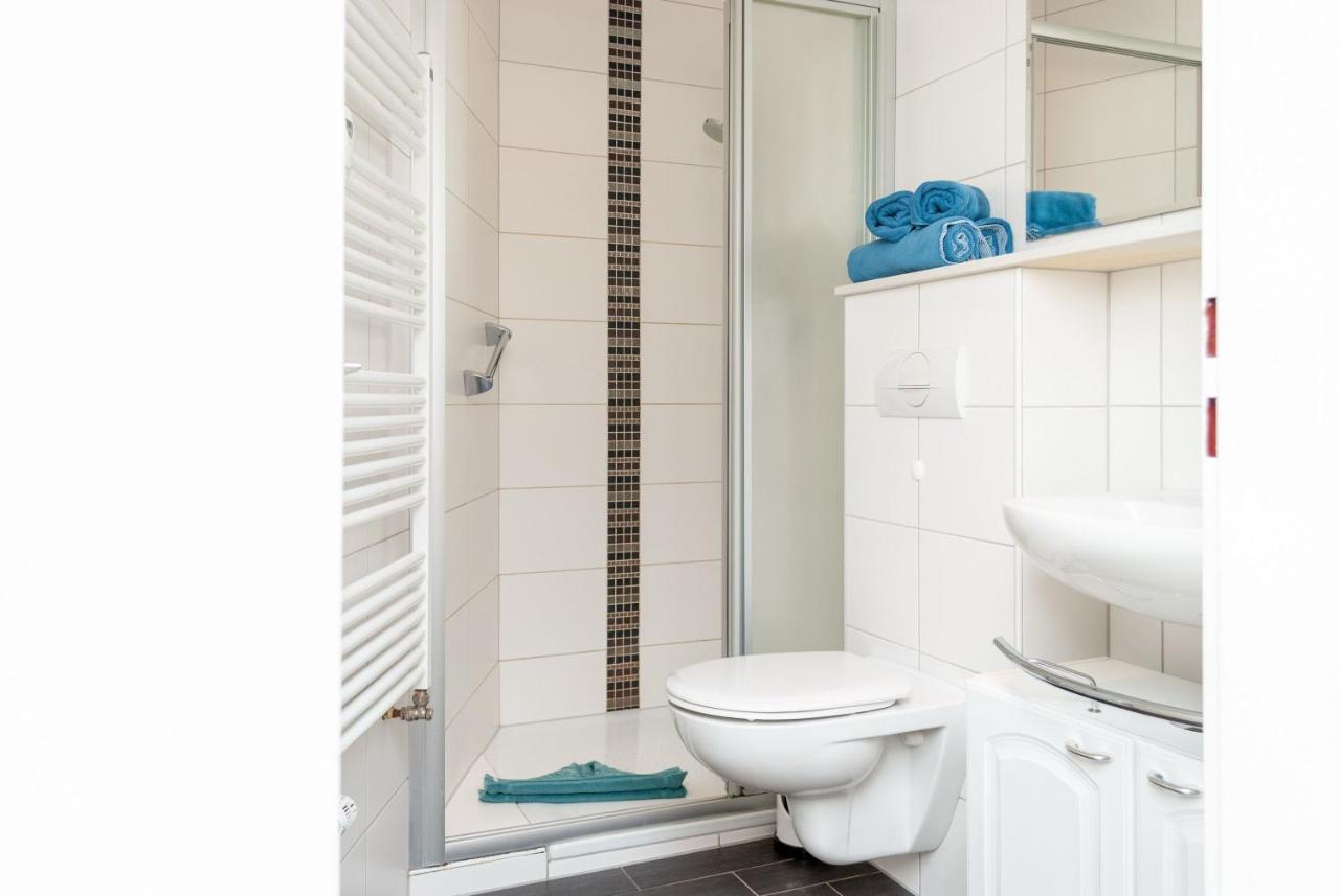 Haus Hanseatic, Wohnung 210 Duhnen Exteriör bild