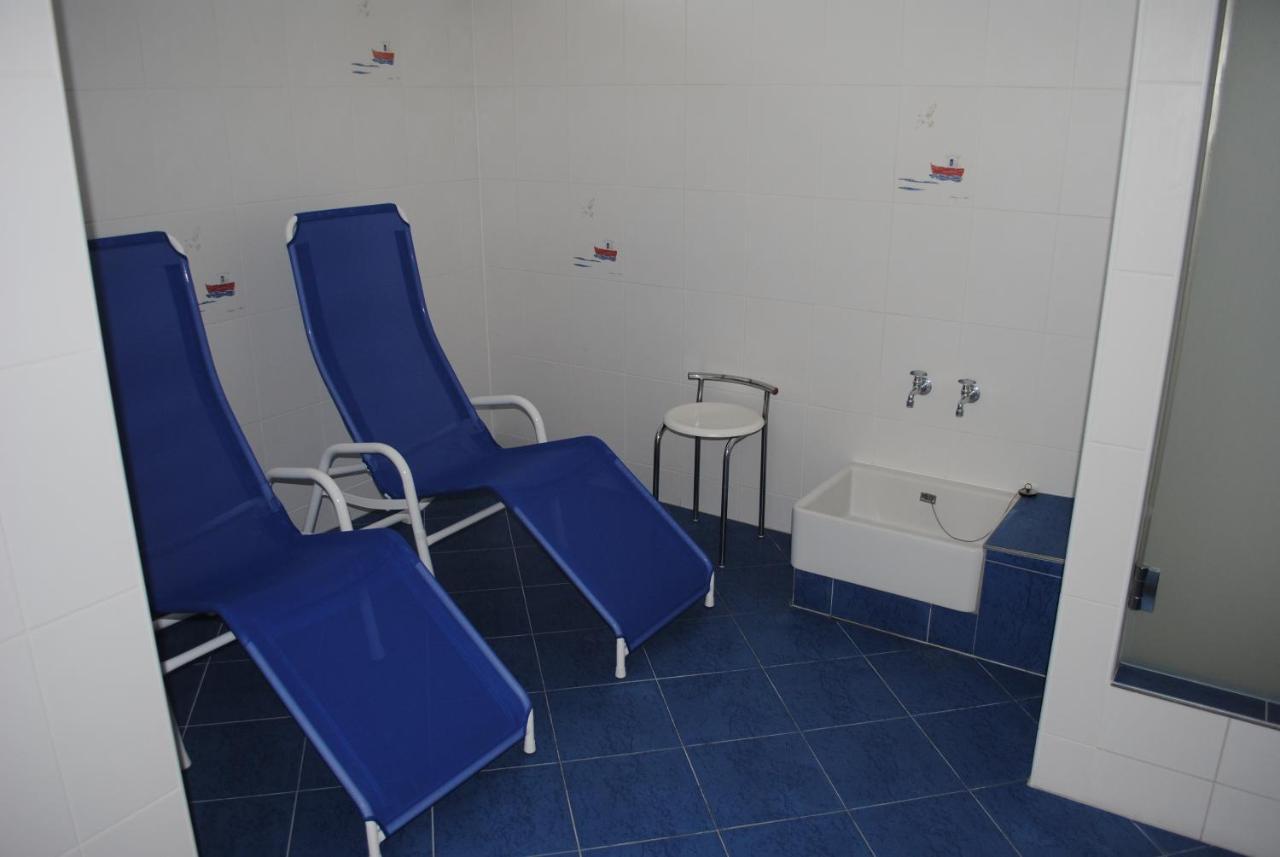 Haus Hanseatic, Wohnung 210 Duhnen Exteriör bild