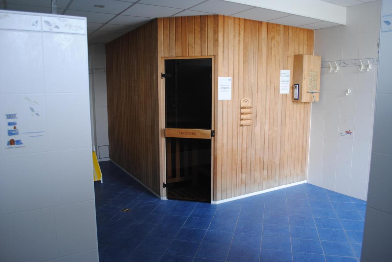 Haus Hanseatic, Wohnung 210 Duhnen Exteriör bild
