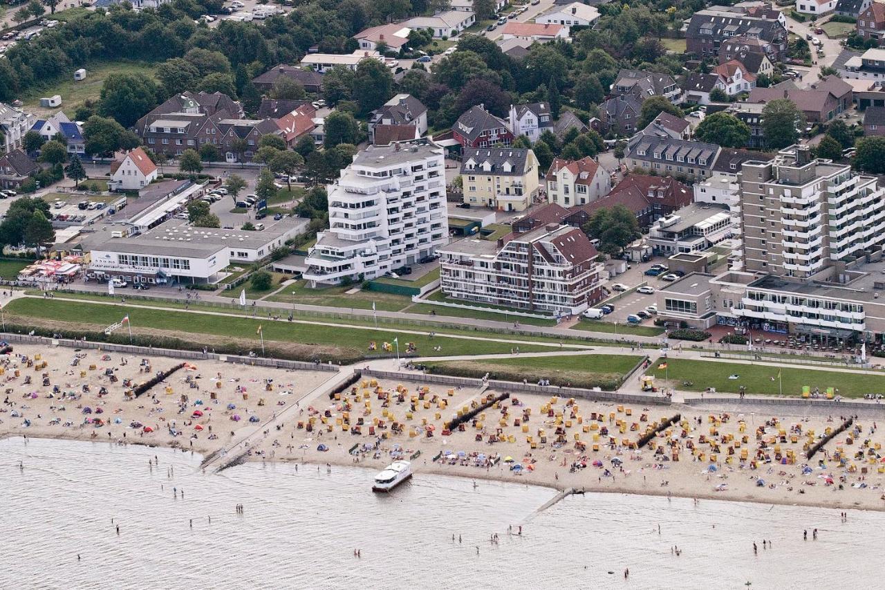 Haus Hanseatic, Wohnung 210 Duhnen Exteriör bild